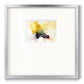 Never Have I Laid Eyes on Equal Beauty in Man or Woman - Double Matboard Framed Print