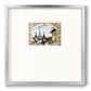 Paris Delight Premium Framed Print Double Matboard