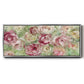 Climbing Rose - Floater Framed Canvas Print