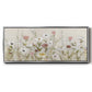 Bloomin Around - Floater Framed Canvas Print