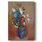 Bouquet of Flowers - Canvas Art Print