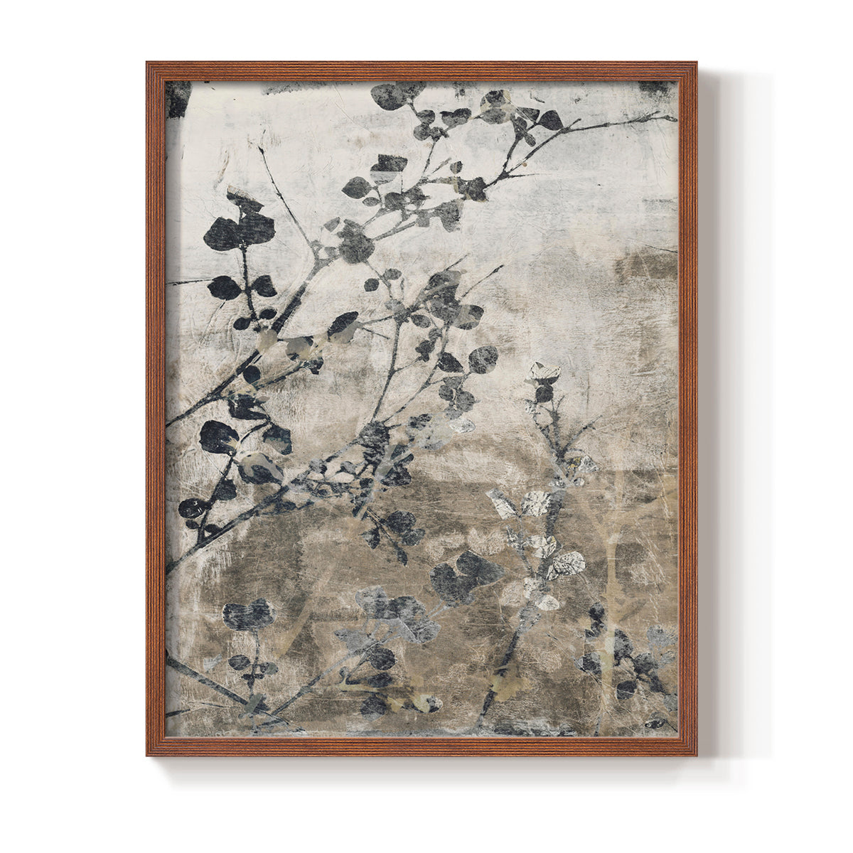 Boundless VII - Restickable Framed Art Print