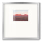 Red Rocks at Dusk I - Double Matboard Framed Print