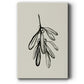 Mistletoe Sketch I - Gallery Wrapped Canvas