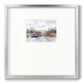 High Sierra - Double Matboard Framed Print
