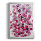 Bouquet - Modern Framed Canvas Print