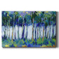 Light Through the Trees Premium Gallery Wrapped Canvas - Ready to Hang