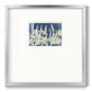 Lovely Lupine - Double Matboard Framed Print