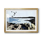 Maine Event - Modern Framed Art Print