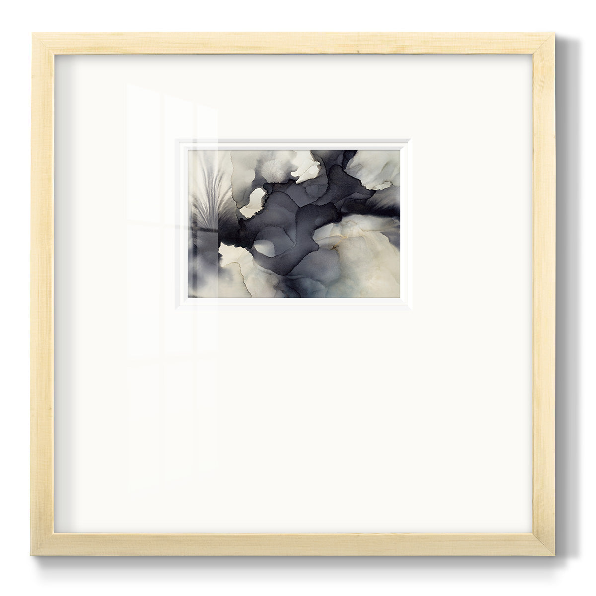 Sound & Color - Double Matboard Framed Print