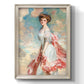Miss Mathilde Townsend - Ornate Framed Canvas Print