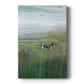 Out to Pasture I Premium Gallery Wrapped Canvas - Ready to Hang