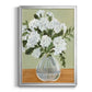 Vased Viburnum I - Modern Framed Canvas Print