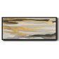 Golden Valley Sands II - Floater Framed Canvas Print