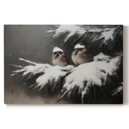 Quiet Serenade II - Canvas Art Print