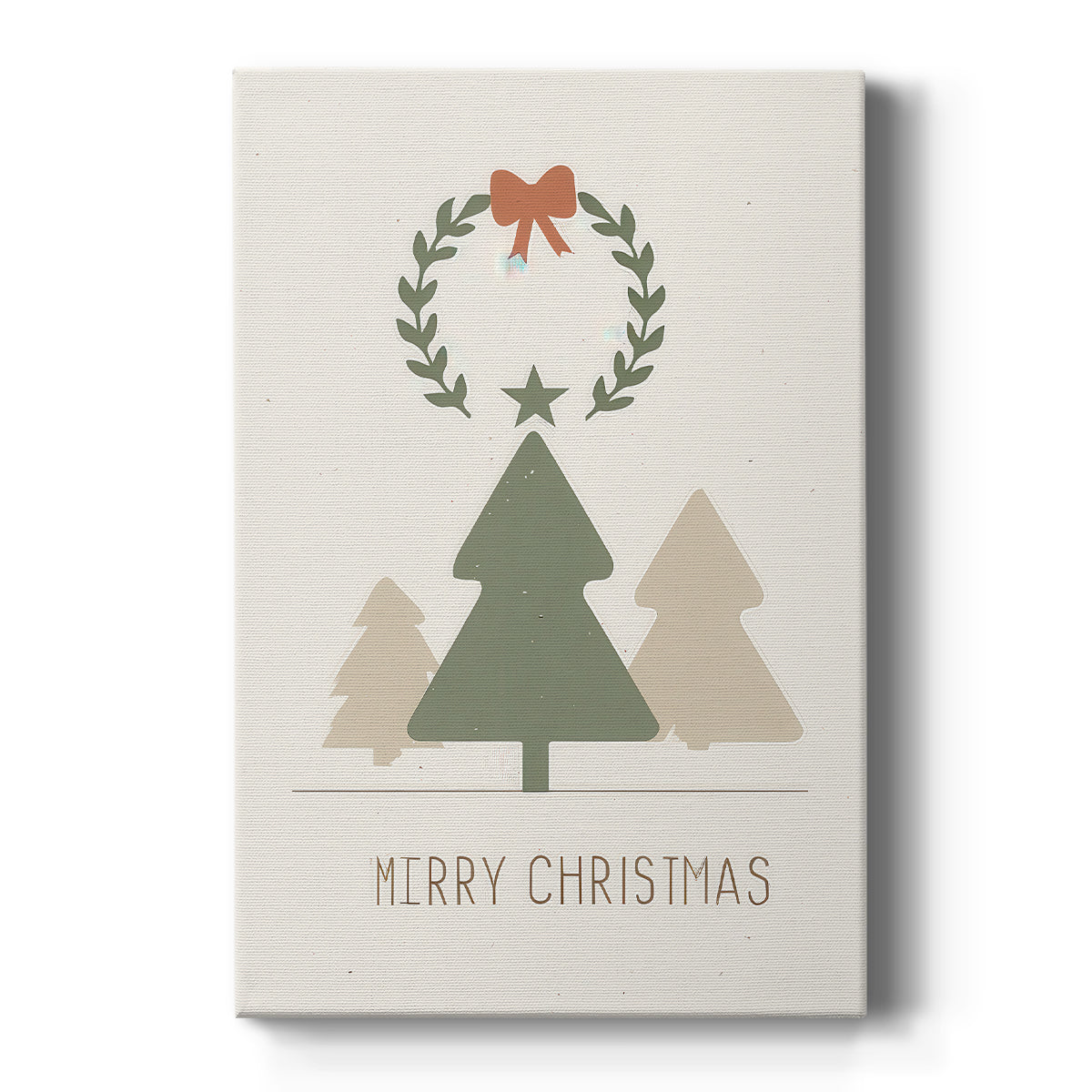 Silver Night at Eve - Canvas Art Print