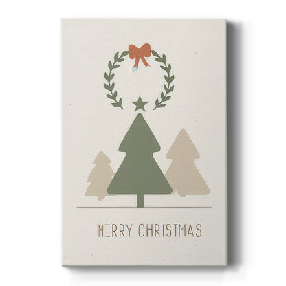 Silver Night at Eve - Canvas Art Print