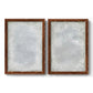 Subtle Transitions I - Premium Framed Canvas 2 Piece Set - Ready to Hang