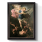 St. Michael - Ornate Framed Canvas Print