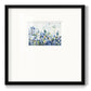 Pure Poetry - Double Matboard Framed Print