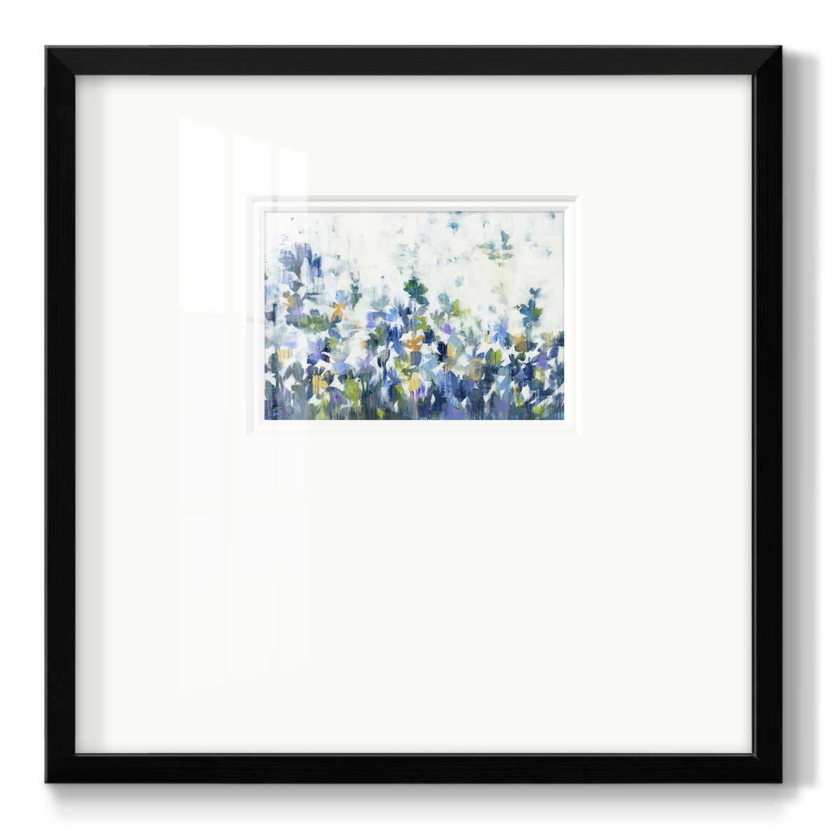 Pure Poetry - Double Matboard Framed Print