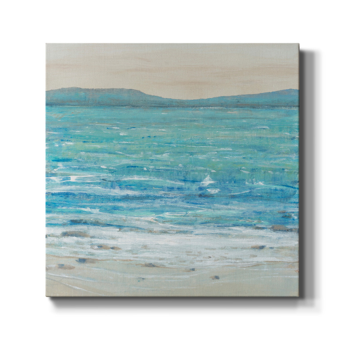 Reef Edge I - Canvas Art Print