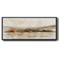 Fall Beech Mountain - Floater Framed Canvas Print