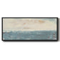 Peace and Calm III - Floater Framed Canvas Print