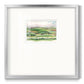 Bennachie Rain I - Double Matboard Framed Print
