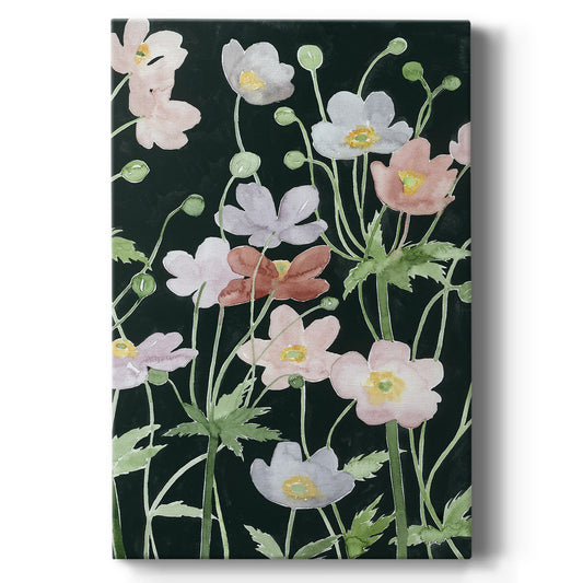 Anemone Dance II Premium Gallery Wrapped Canvas - Ready to Hang