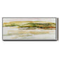 Coastal Morning - Floater Framed Canvas Print