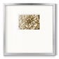 Neutral Wall Flower III Premium Framed Print Double Matboard