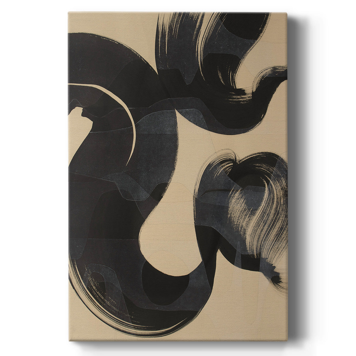 Sea Change I Premium Gallery Wrapped Canvas - Ready to Hang