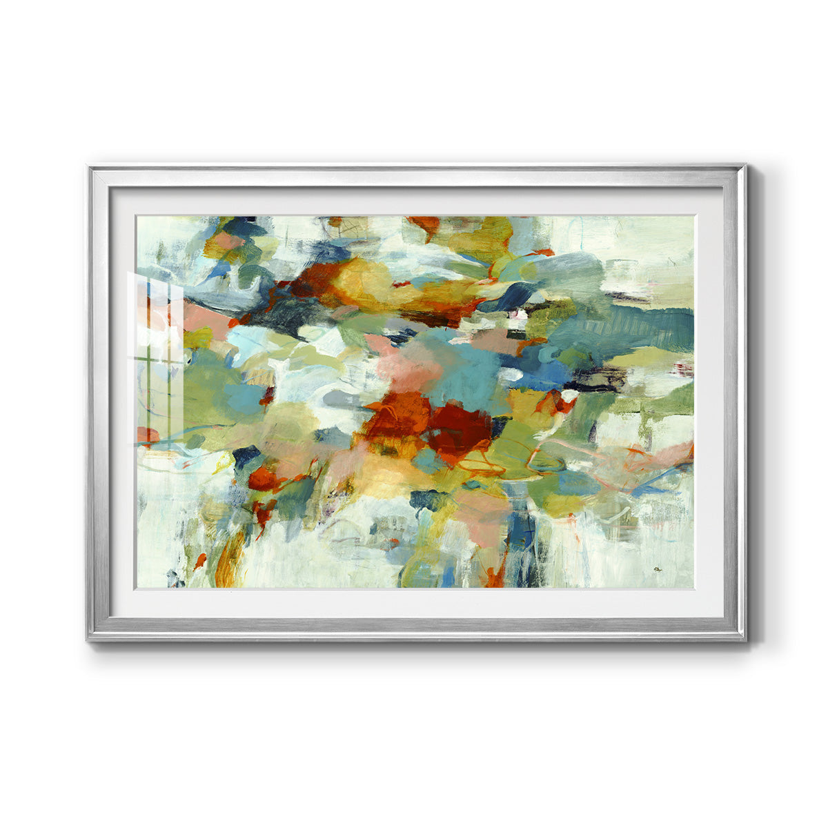 Time to Celebrate Premium Framed Print - Ready to Hang