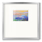 Meet Me and the Edge of Dreams - Double Matboard Framed Print