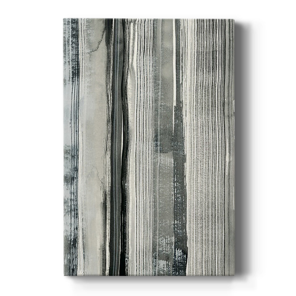 Differing Parallels II - Canvas Art Print