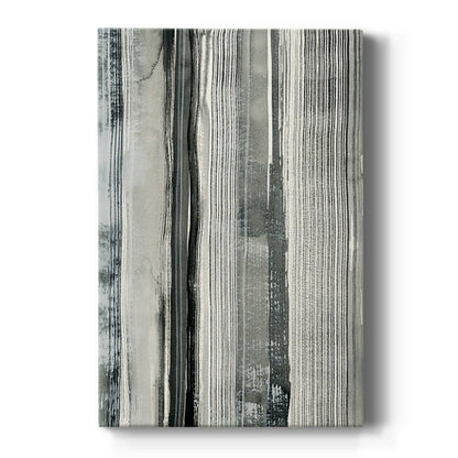 Differing Parallels II - Canvas Art Print
