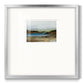 Lakeside - Double Matboard Framed Print