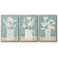 Mushroom Species X - Floater Framed Canvas Set