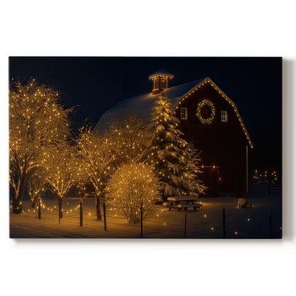 Honeyed Serenade - Canvas Art Print