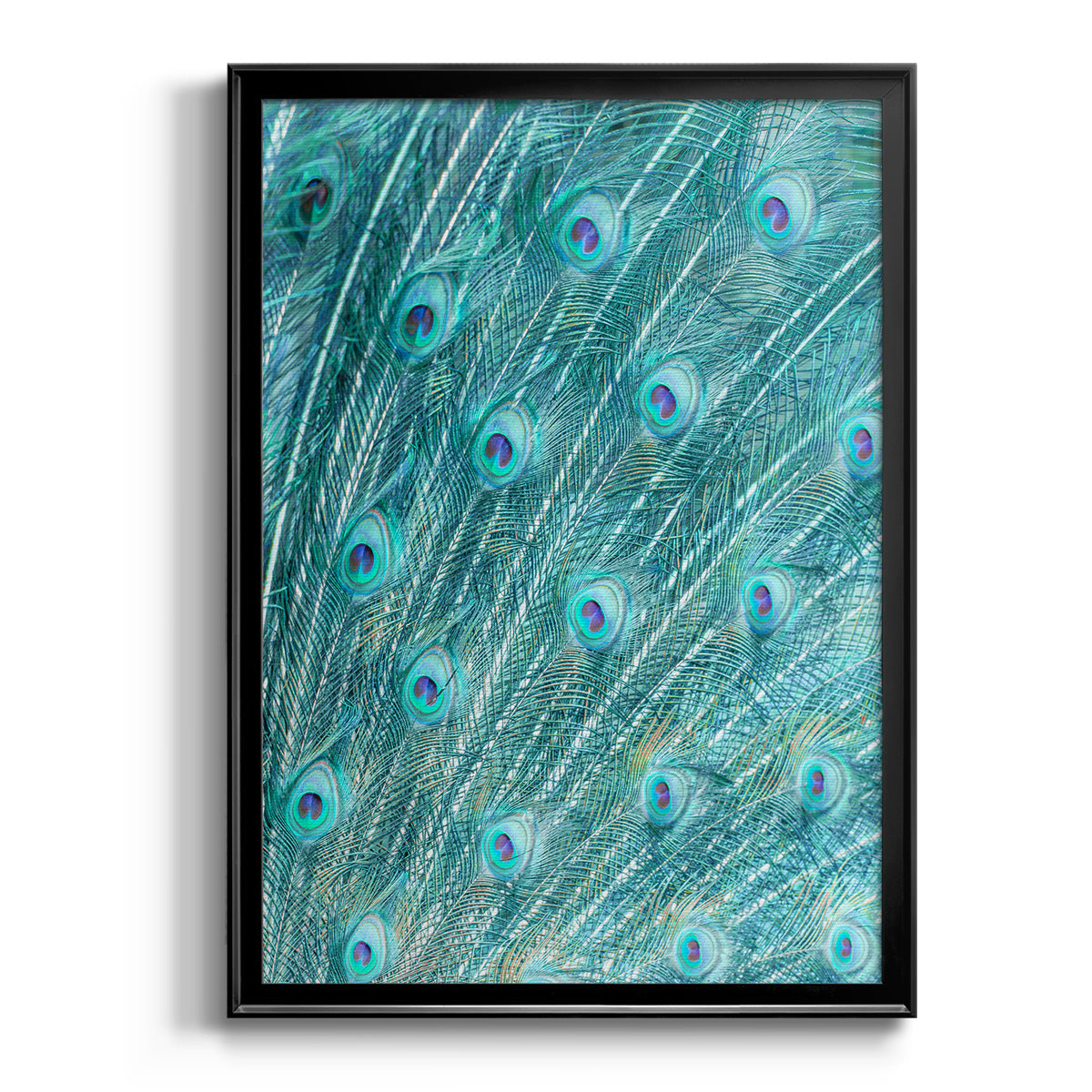 MMC-0527 - Modern Framed Canvas Print