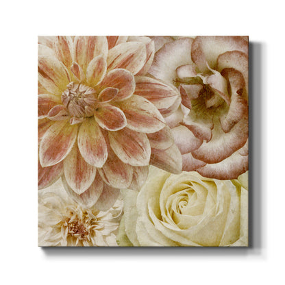 Beautiful Quartet II - Canvas Art Print