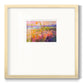 Among the Green Pastures VI - Double Matboard Framed Print
