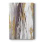 Tumultuous Amethyst I Premium Gallery Wrapped Canvas - Ready to Hang