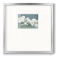 Big Clouds III - Double Matboard Framed Print