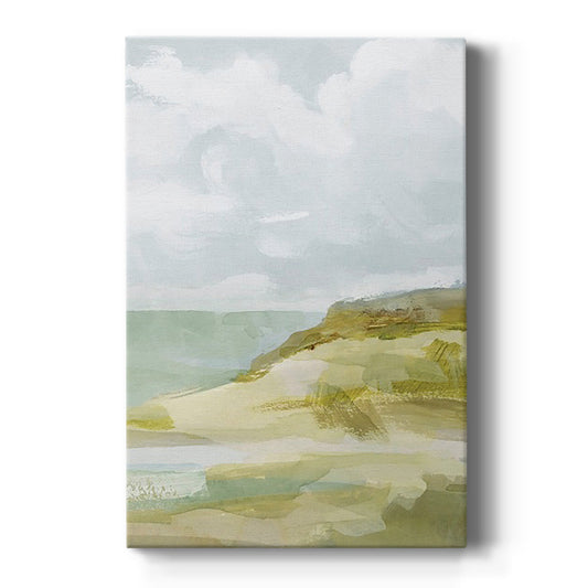 Inlet Impression II - Canvas Art Print