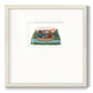 River Trip Premium Framed Print Double Matboard