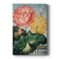 Temple of Flora V - Canvas Art Print