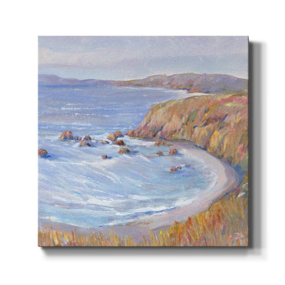 Along the Coast II - Canvas Art Print