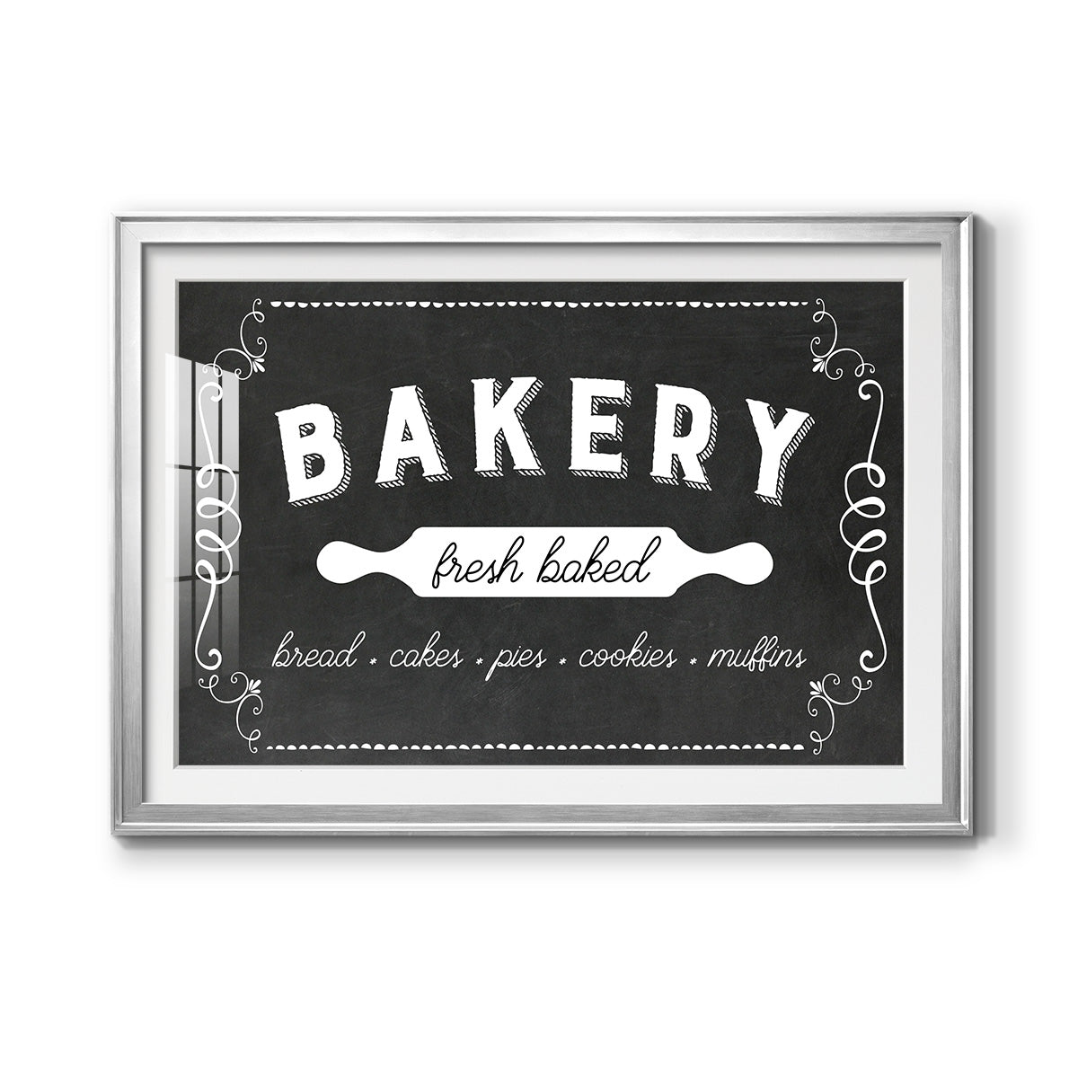 Bakery Premium Framed Print - Ready to Hang